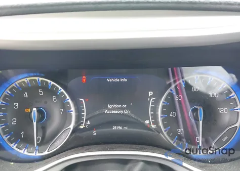 2024 Chrysler Pacifica Touring L Awd z USA, uszkodzony, nr VIN 2C4RC3BG8RR185945